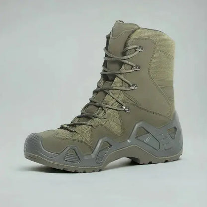 High-Performance Tactical Boots
