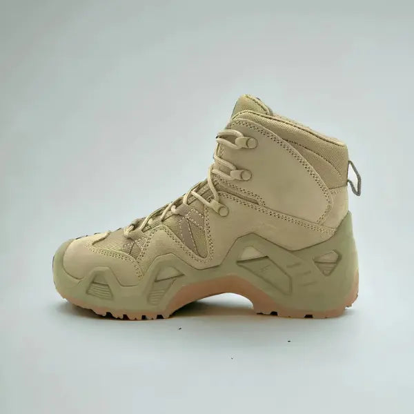 High-Performance Tactical Boots