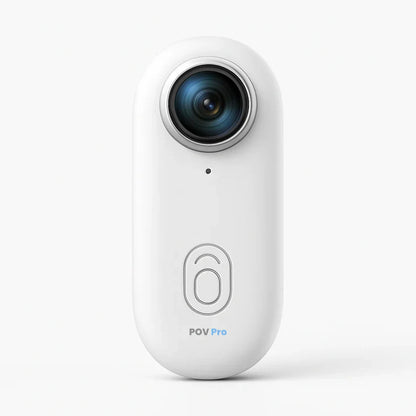 Hands-Free 4K POV Camera