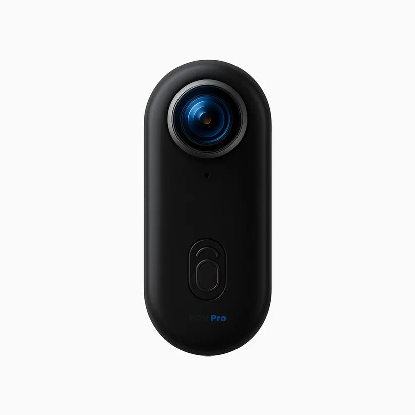 Hands-Free 4K POV Camera