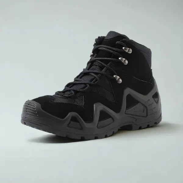 High-Performance Tactical Boots
