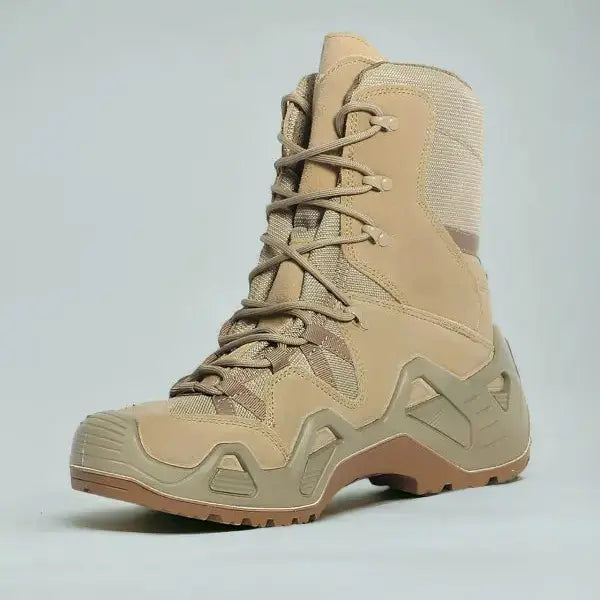 High-Performance Tactical Boots