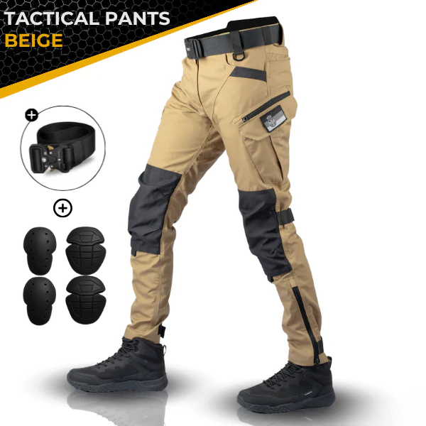 Pants & Equipment Pack