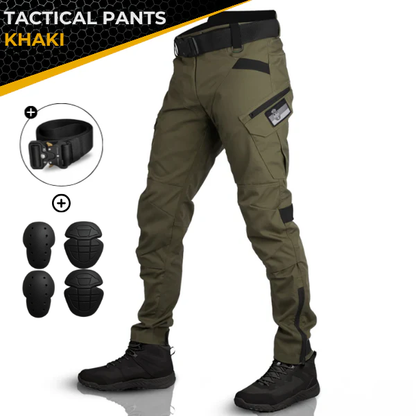 Pants & Equipment Pack