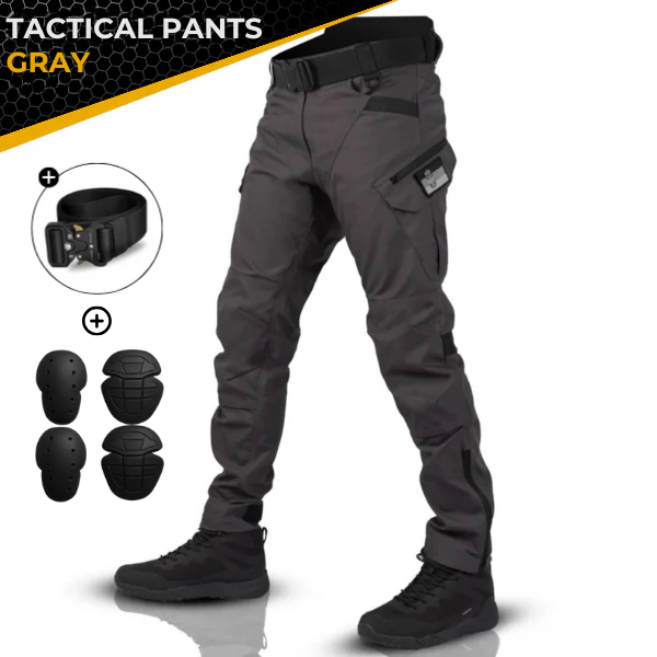 Pants & Equipment Pack