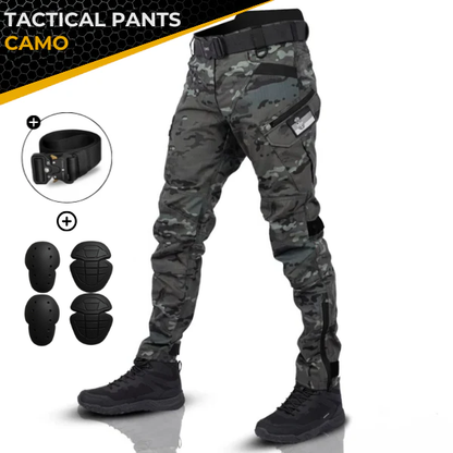 Pants & Equipment Pack