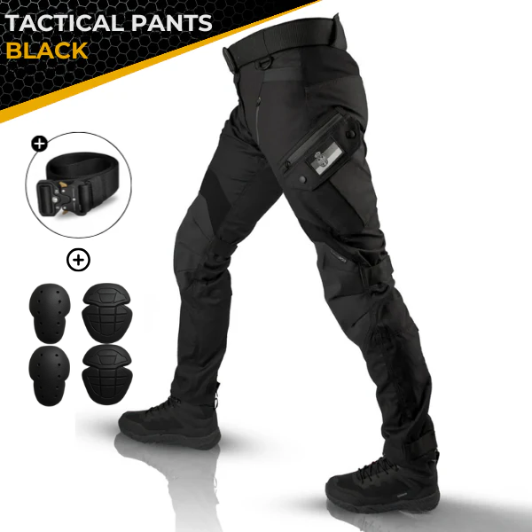 Pants & Equipment Pack