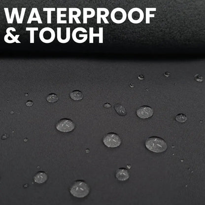 Fleece-Lined Waterproof Utility Trousers