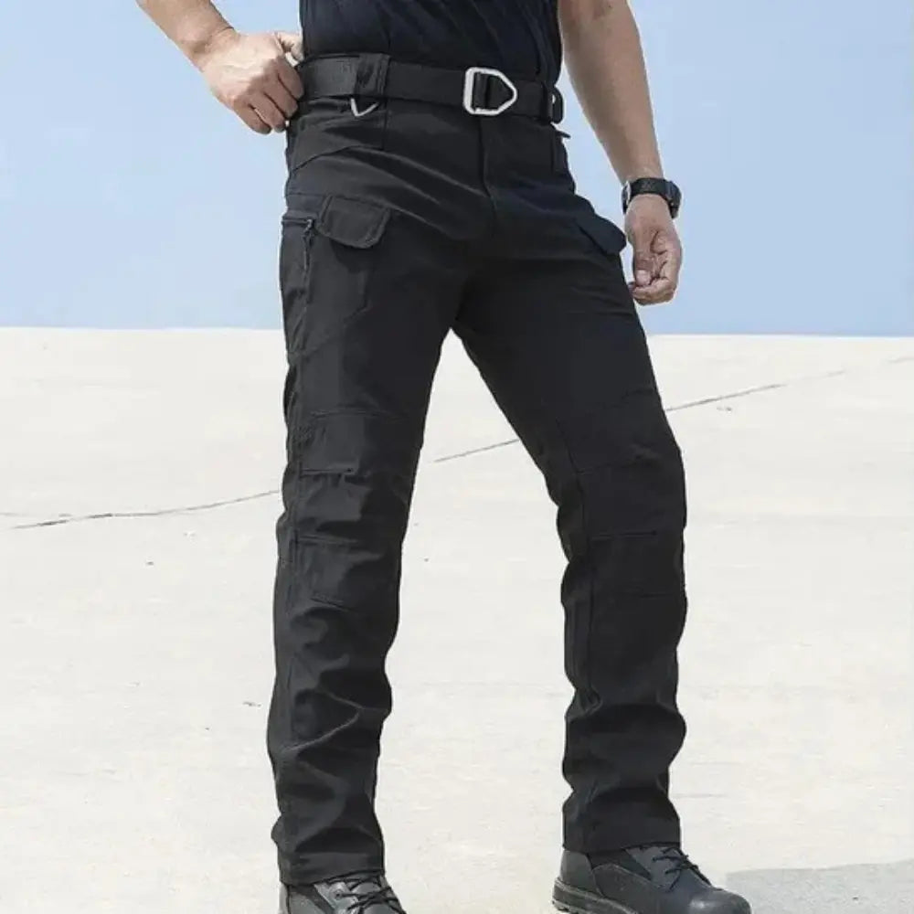 Fleece-Lined Waterproof Utility Trousers