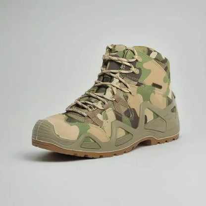High-Performance Tactical Boots