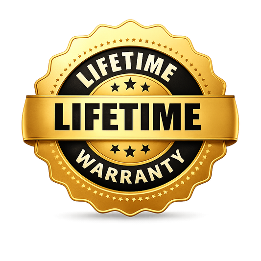 Lifetime Warranty