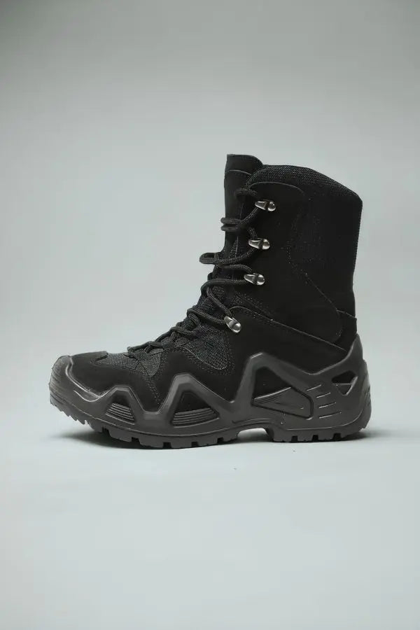 High-Performance Tactical Boots
