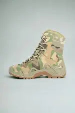 High-Performance Tactical Boots
