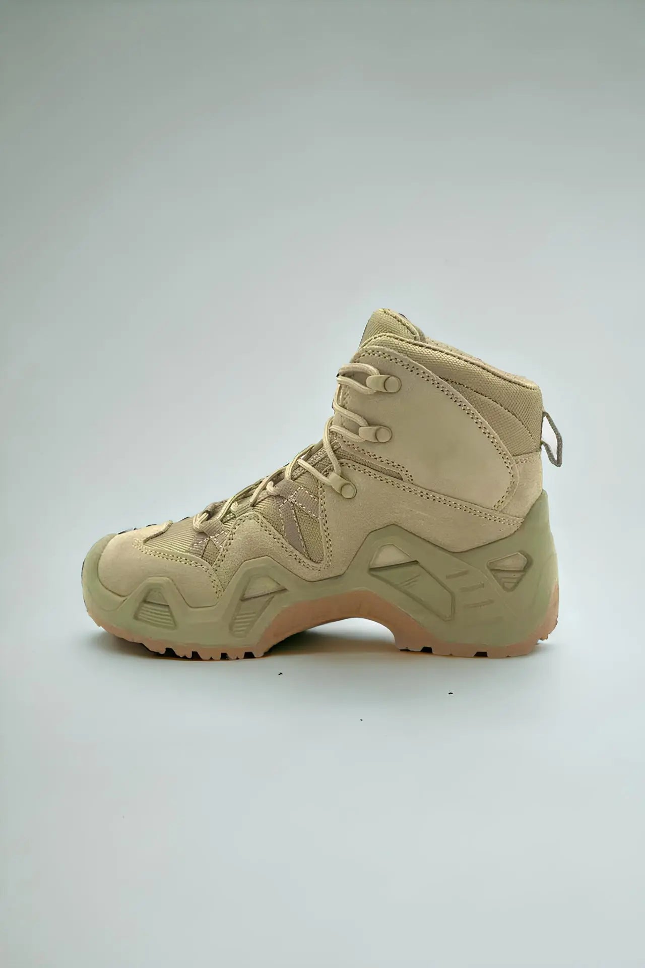 High-Performance Tactical Boots
