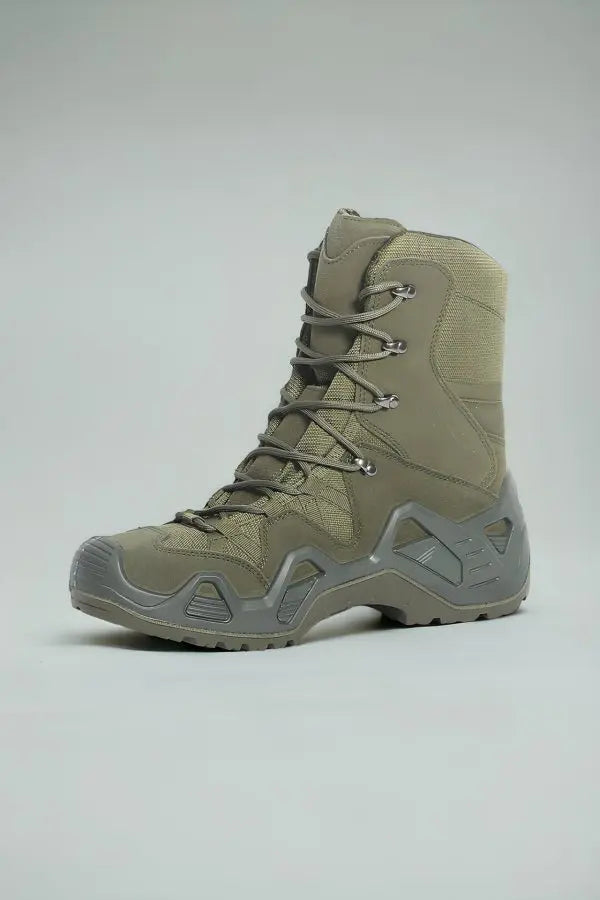 High-Performance Tactical Boots