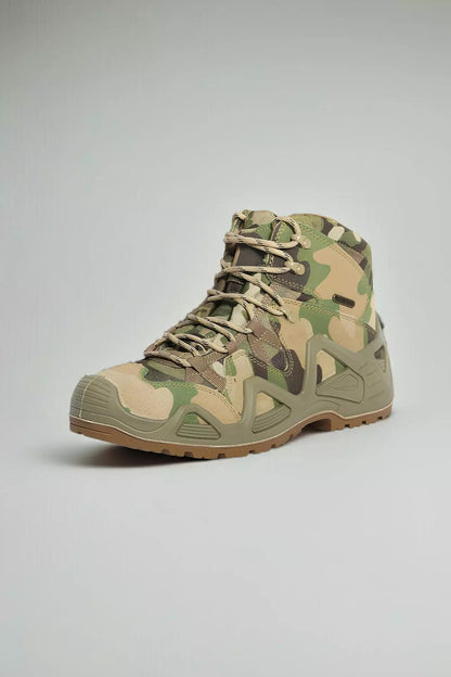 High-Performance Tactical Boots