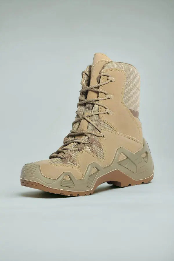 High-Performance Tactical Boots