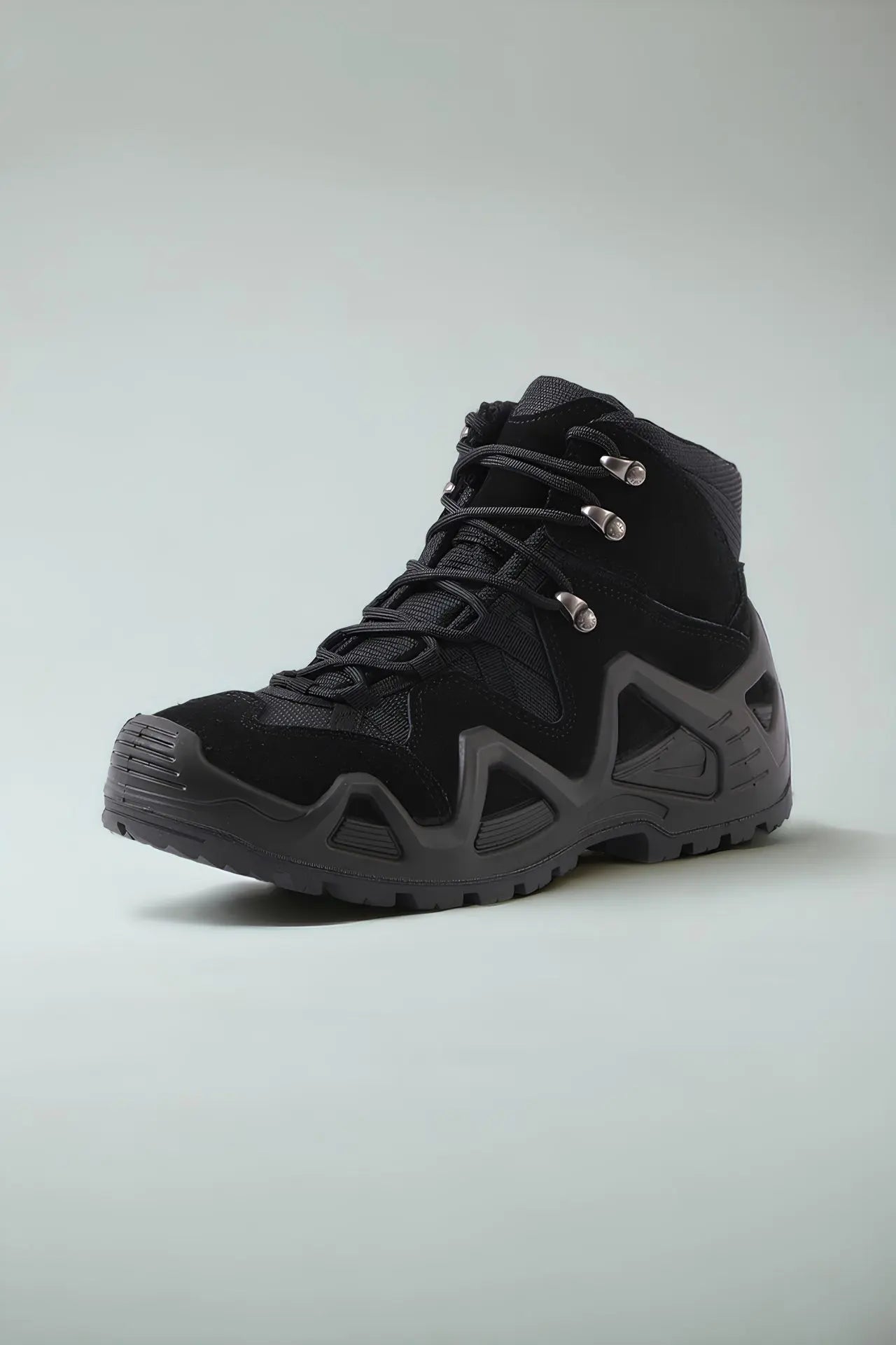 High-Performance Tactical Boots