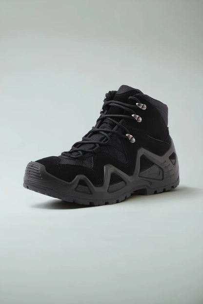 High-Performance Tactical Boots
