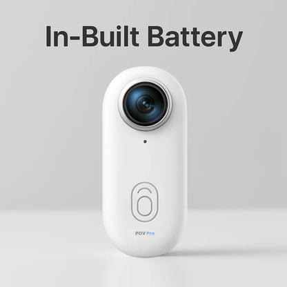 Hands-Free 4K POV Camera