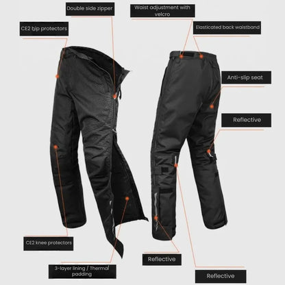 Winter Overpants for Women Riders