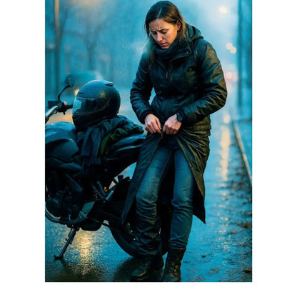 Winter Overpants for Women Riders