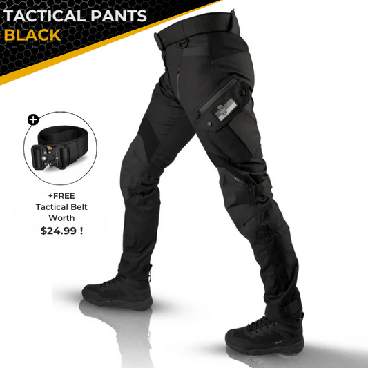 Tactical Pants (1+1)
