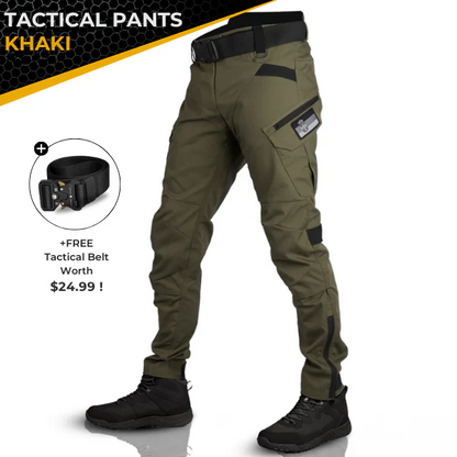 Tactical Pants (1+1)