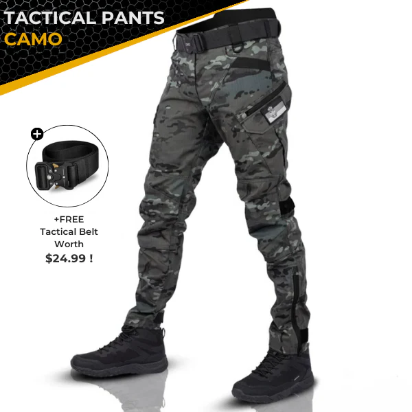 Tactical Pants