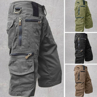 All-Terrain Cargo Shorts